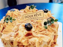 -杜哈夫DOUX RÊVE·生日蛋糕(日月光店)