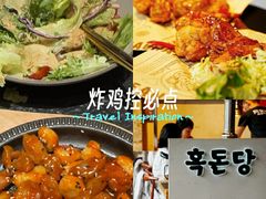 -黑豚黨韩国烤肉料理(悦然时光店)