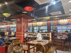 -津门老羊家·铜锅涮羊肉·烧烤(科技园店)