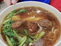 红烧牛肉米线-鸡鸣汤包(广东路店)
