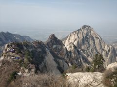-华山风景名胜区-苍龙岭