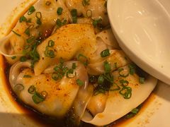红油虾肉抄手-鼎泰丰(德基广场店)