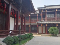 -香积寺