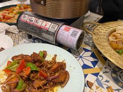 -阿拉丁新疆风味餐厅·清真(罗廊巷店)