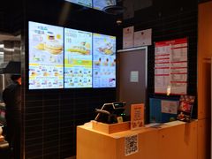 -麦当劳(中山公园龙之梦店)