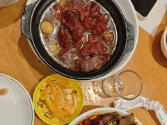 坛子牛肉-曾牛肉