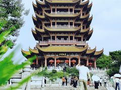 -黄鹤楼公园(黄鹤楼)