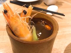 酒香竹筒虾-莆田餐厅PUTIEN(三里屯店)