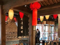 -北平盛世·新京菜·北京烤鸭(劲松·双井店)