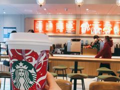 -星巴克(万都店)