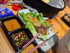 -胖记烤肉(江汉路店)