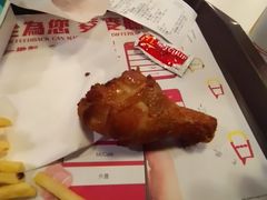 -麦当劳(水坑尾街店)