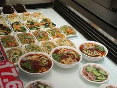 -顺溜·手工刀削面·黑金店(铜锣湾店)