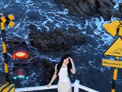 -北戴河碧螺塔海上酒吧公园