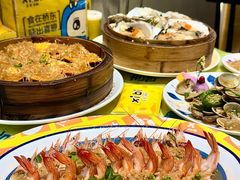 -桥东喜碧海鲜街(水东街店)