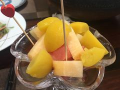 水果拼盘-渔日本料理铁板烧(新天地假日广场店)