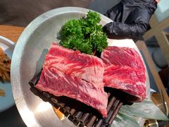 -韩白山·朝鲜族烤牛肉·酱蟹(长宁龙之梦店)