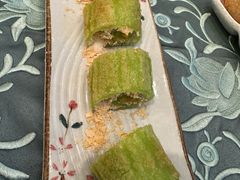 绿茶甜薄餐-北园酒家(小北路店)