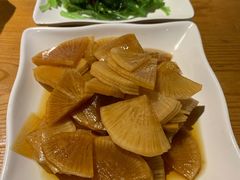 特色酱萝卜-腰子哥烤串(石佛营炫特店)