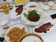 -万荣烤鸭店·北京菜(天坛店)