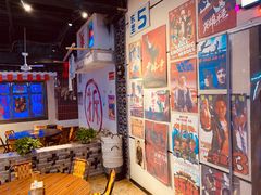 -马路牙子地桌烤肉(工体店)