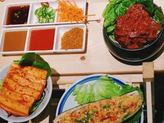 -么肆烤肉·中式自助·烤肉大排档(街道口季佳PAI店)