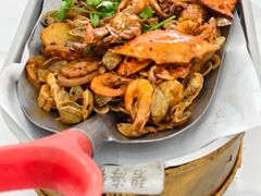 -碧海银沙海鲜餐厅(恒大海上威尼斯店)