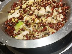 -清真·锦翔炝锅鱼(明德门店)