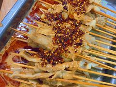 涮牛肚-清真·马峰烤肉(小学习北巷店)