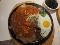 -豪享来中西餐厅(隆昌店)