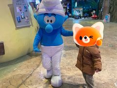 -蓝精灵乐园·世茂精灵之城主题乐园