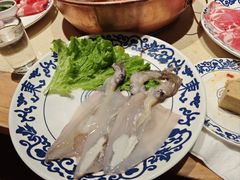 -东镇老火锅(长春路首店)