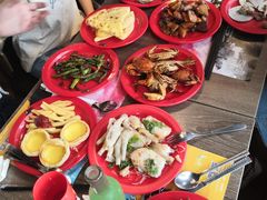 -好伦哥比萨烤肉自助(马家堡店)