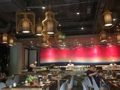 大堂-和彩放题餐厅(酒仙桥店)