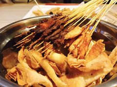 -阿姨小肉摊(同济西苑店)