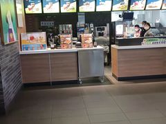 -麦当劳(庐山服务区店)