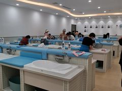 -蓝旗亲子游泳(范湖万达广场店)