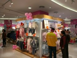 -孩子王童乐园(丰禾万达店)