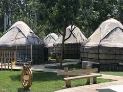 -九十九顶毡房(阜石路店)