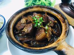 水笋烧肉面-沪西老弄堂面馆(定西路店)