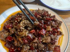 -邱金小炒·30 年盐帮江湖菜(自贡店)