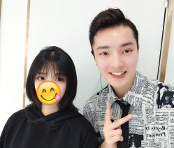 点击看大图 -3AM HAIR SALON烫发染发接发