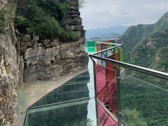 -十渡东湖港风景区