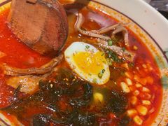 地狱拉面-無境·匠心日本料理(汉街店)