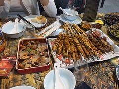 -欢聚烤吧(朱辛庄TBD万科店)