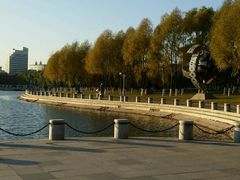 -长春世界雕塑园冰雪艺术天地