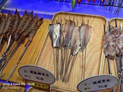-金太阳海鲜烧烤·本地人餐厅(东纬路旗舰店)