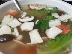 -芦茨金富饭庄·25年老字号·专做稻草鸡