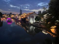 -嘉兴月河历史街区