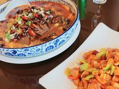 -喜乐餐厅•灯笼虾球首创者•本地小海鲜(二马路店)
